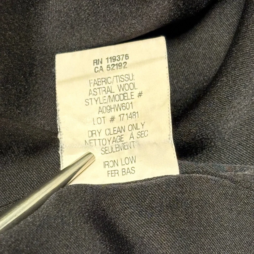 Helmut Lang offered fall